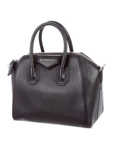 givenchy antigona mini street style|Givenchy mini antigona sale.